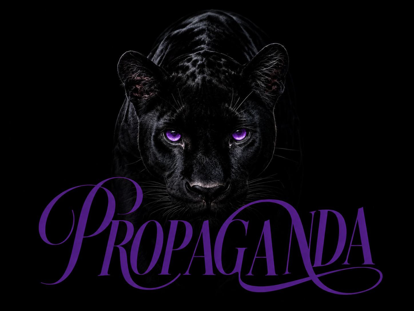 purplepropaganda panther
